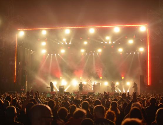 Music events 2026 - 2027