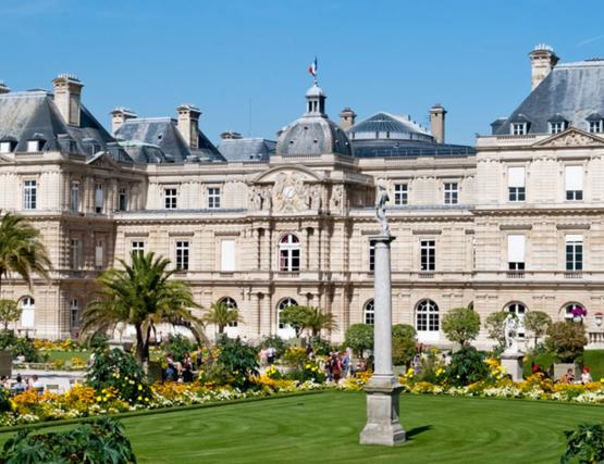 Luxembourg gardens