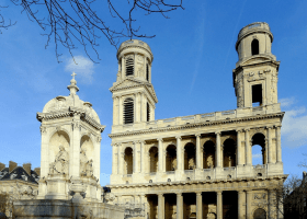 Eglise Saint Supplice