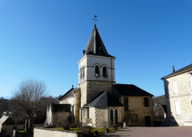 Eglise St Germain des Prés