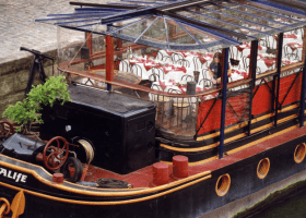 Le Calife - Diner croisière